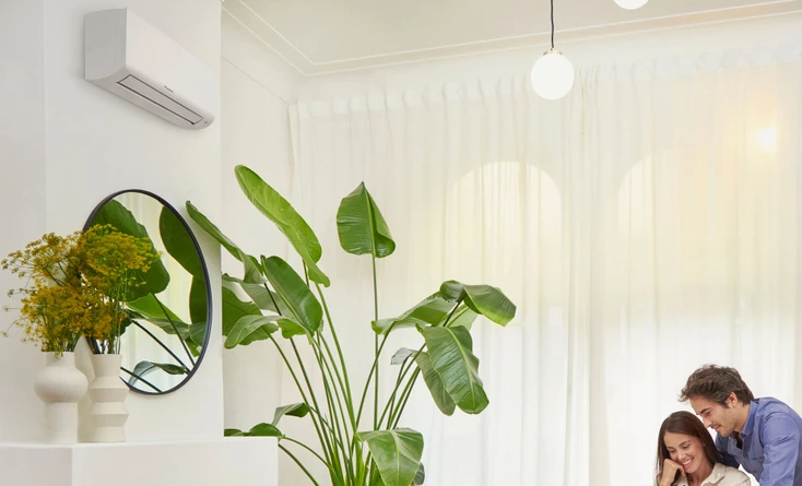 Klimaanlage Daikin Sensira