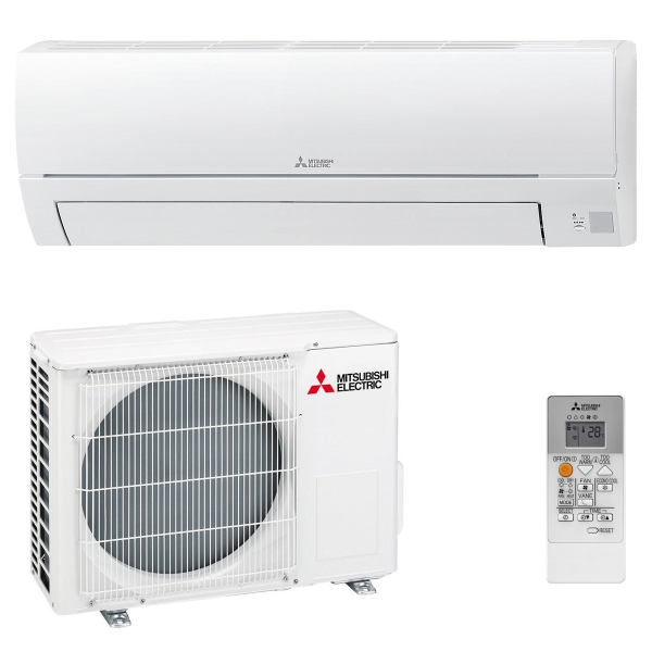 Mitsubishi M-Serie Basic 3,4 kW