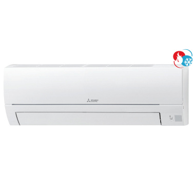 Mitsubishi MultiSplit Duo 2x 2,5 kW - 2x MSZ-HR25VF -...