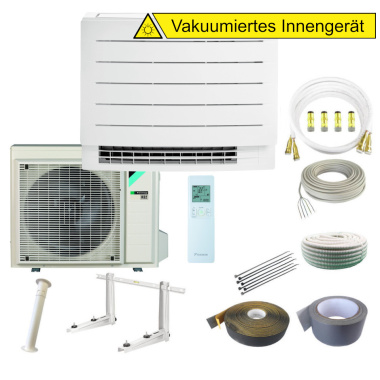 DAIKIN Truhengerät Perfera FVXM25 2,4 kW mit Quick...