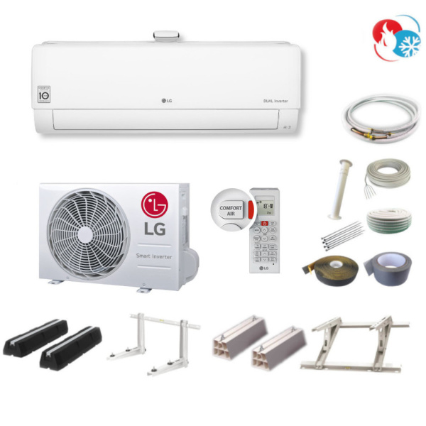 LG AP09 2,5 kw