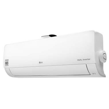 LG AP09RK 2,5 kW WiFi Luftreiniger mit Montageset und Konsole Optional