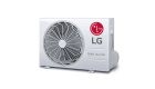 LG AP09RK 2,5 kW WiFi Luftreiniger mit Quick Connect und Konsole Optional