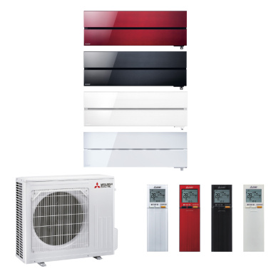 Mitsubishi Diamond MSZ-LN50VG2 5,0 kW WiFi - 4 Farben