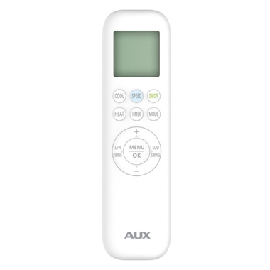 AUX J-Smart ART AUX-24JP 6,7 kW Optional Quick Connect und Konsole