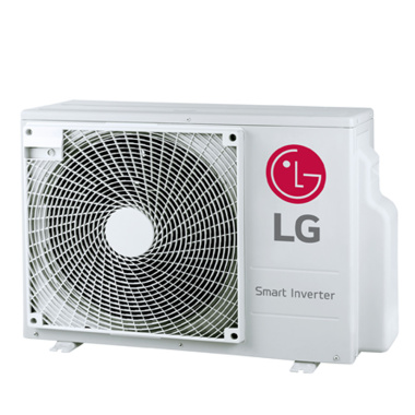 LG Multisplit Standard Duo S09ET 2,5 kW + S12ET 3,5 kW + MU2R17