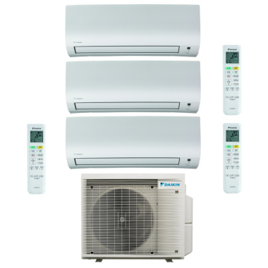 Daikin Comfora Multisplit