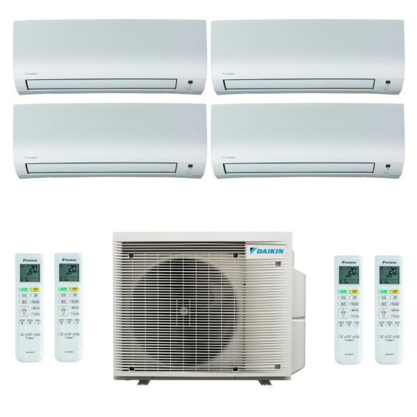Daikin Comfora Multisplit