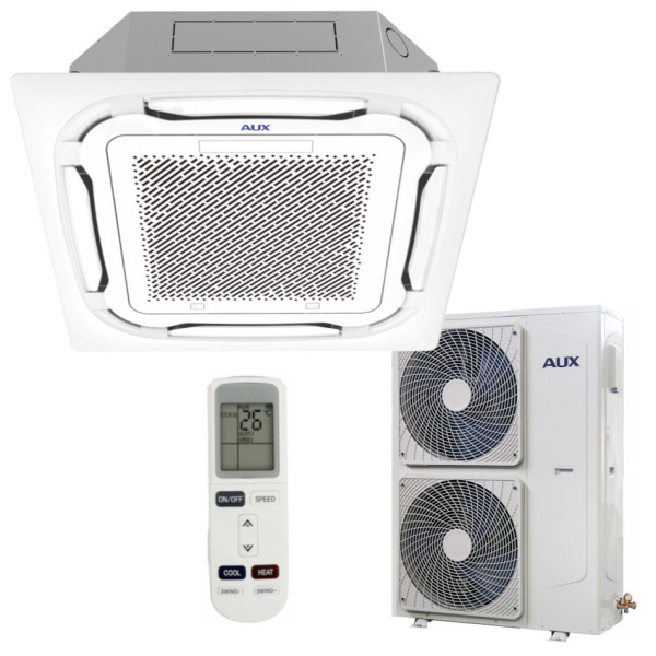 AUX Deckenkassette 16 kW