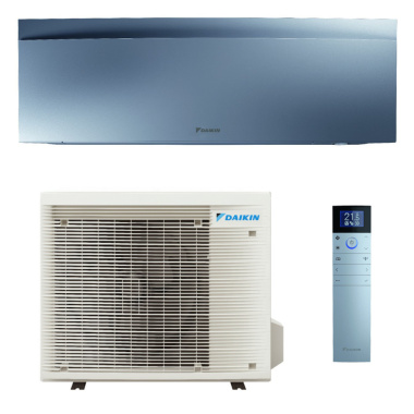 Daikin Emura 3 FTXJ50BS Silber 5,0 kW