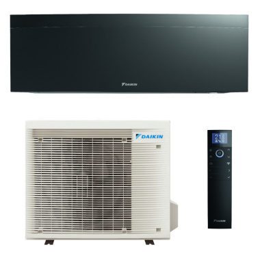Daikin Emura 3 FTXJ50BB Schwarz 5,0 kW