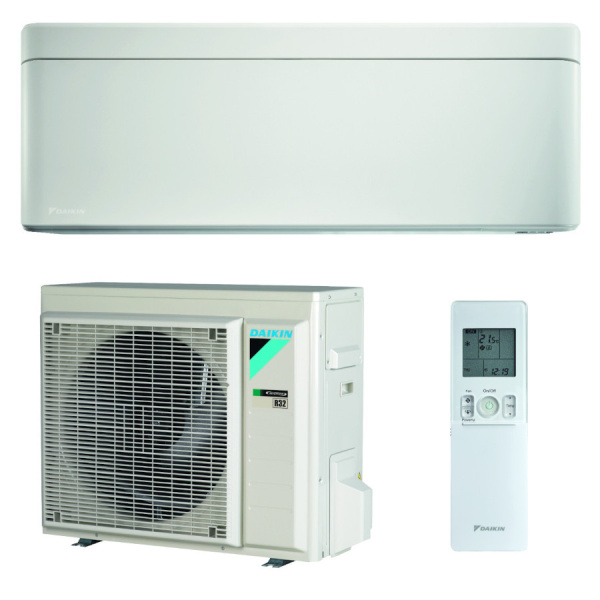Daikin Stylish 5,0 Weiss