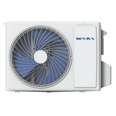 Sevra ECOMI SEV-09FV 2,5 kW WiFi mit Quick Connect 3 Meter