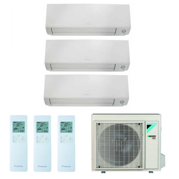 Daikin Perfera Multisplit