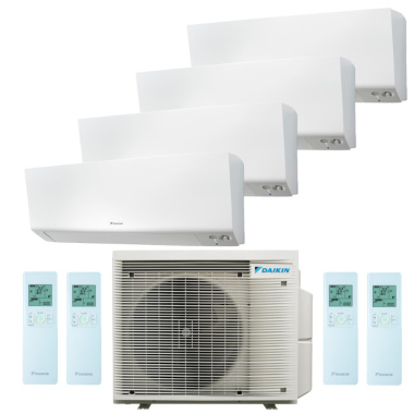 Daikin Perfera Multisplit