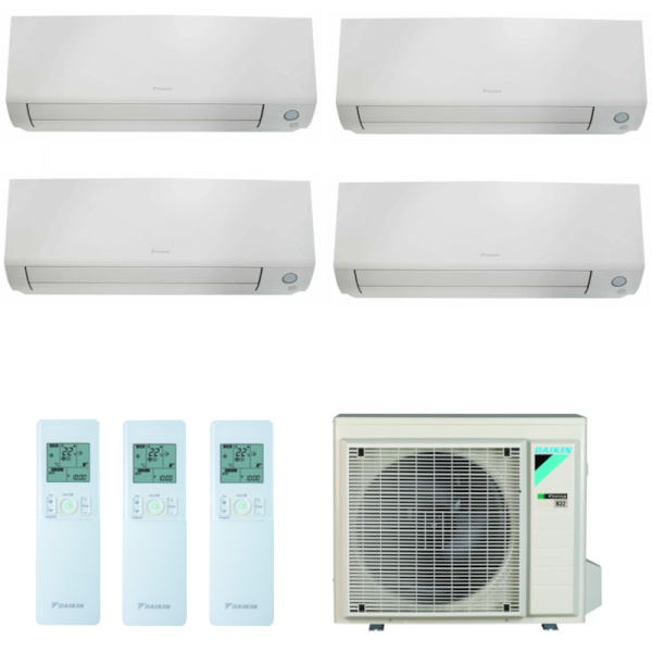 Daikin Perfera Multisplit