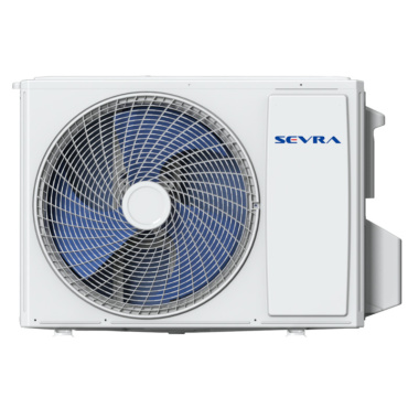 Sevra ECOMI SEV-18FV 5,0 kW WiFi mit Quick Connect 5 Meter