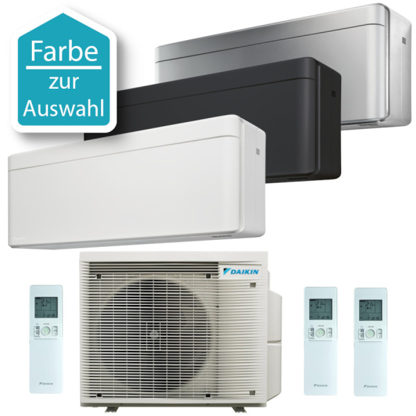 Daikin Stylish Multisplit