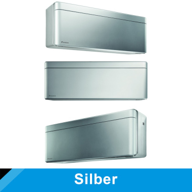 Daikin Trio Multisplit Stylish 2x FTXA25 2,5 kW + FTXA35 3,4 kW + 3MXM68A - Farbe zur Auswahl