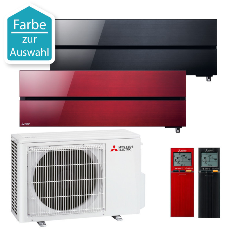Mitsubishi climatizzatore dual split Pavia