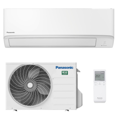 Panasonic TZ Ultrakompakt KIT-TZ35-CKE 3,5 kW