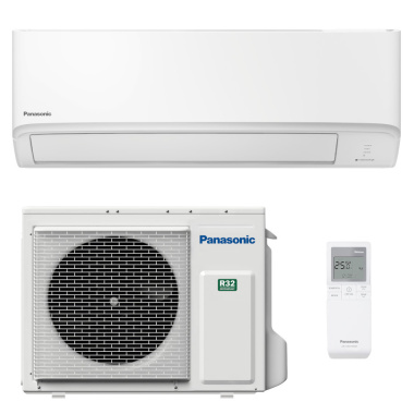 Panasonic TZ Ultrakompakt KIT-TZ71-CKE 7,1 kW