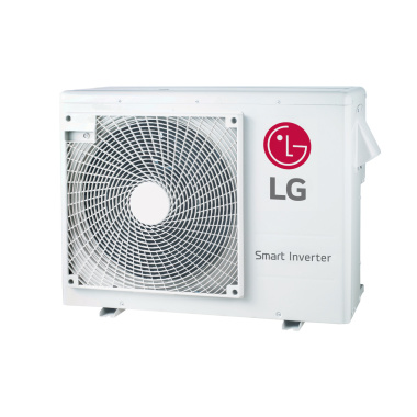 LG Multisplit Standard 5x 2,5 kW S09 + MU5R30