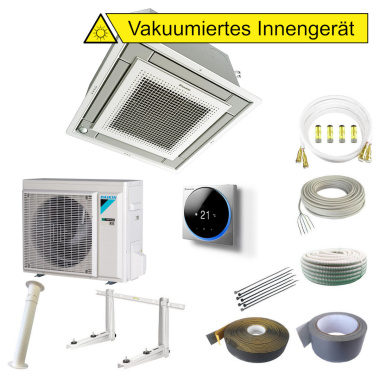 daikin deckenkassette