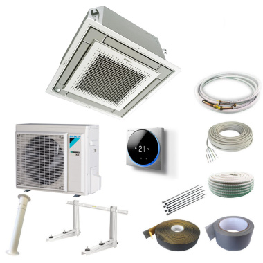 daikin deckenkassette