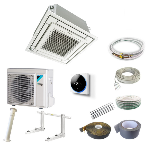 daikin deckenkassette