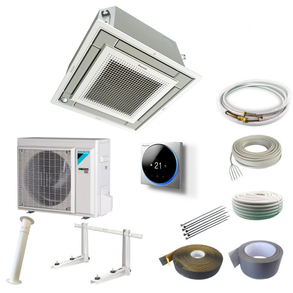 daikin deckenkassette