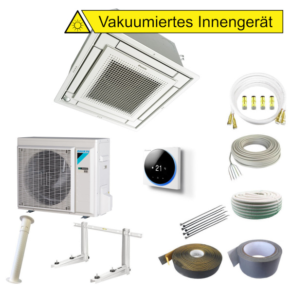 daikin deckenkassette