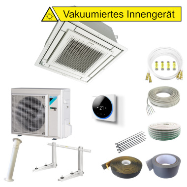 daikin deckenkassette