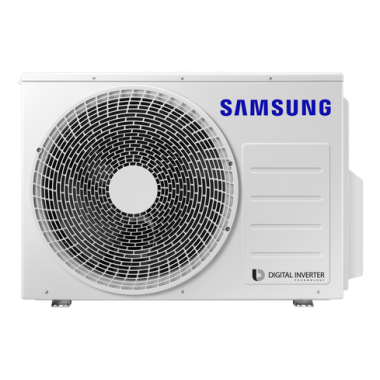 Multisplit Samsung WindFree Comfort 2x 2,5 kW + AJ040TXJ2KG 4,0 kW