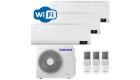 Multisplit Samsung WindFree Comfort 3x 3,5 kW + AJ080TXJ4KG 8,0 kW
