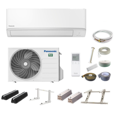 Panasonic TZ Ultrakompakt KIT-TZ42-CKE 4,2 kW mit...