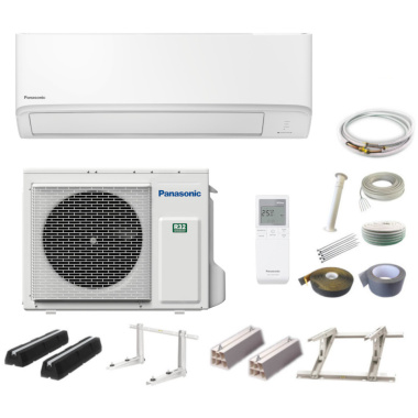 Panasonic TZ Ultrakompakt KIT-TZ71-CKE 7,1 kW mit...