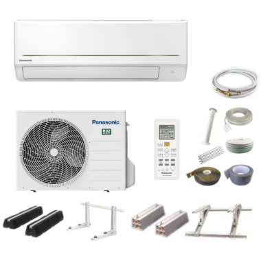 Panasonic BZ Basic KIT-BZ50-CKE 5,0 kW mit Montageset...