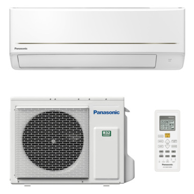 Panasonic BZ Basic KIT-BZ60-CKE 6,0 kW mit Quick Connect Set Optional
