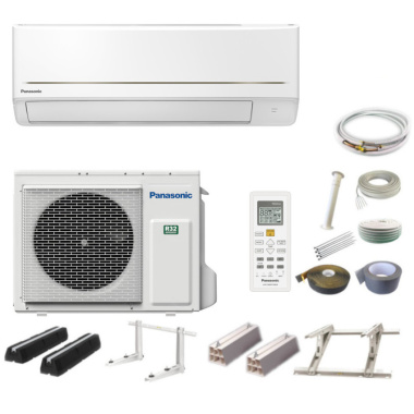 Panasonic BZ Basic KIT-BZ60-CKE 6,0 kW mit Montageset...