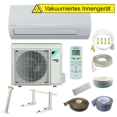 Daikin Sensira FTXF50F 5,0 kW mit WiFi opt. Quick Connect