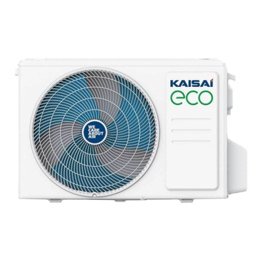 Kaisai ECO KEX-12KTAI 3,5kW + Quick Connect (Optional)