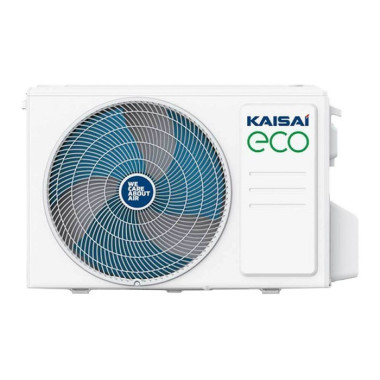 Kaisai ECO KEX-12KTAI 3,5kW + Quick Connect (Optional) 12 Meter