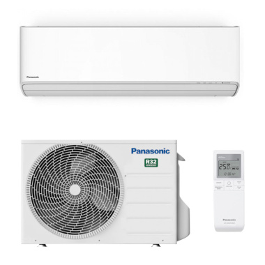 Panasonic Etherea Mattweiß KIT-Z35-CKE 3,5 kW