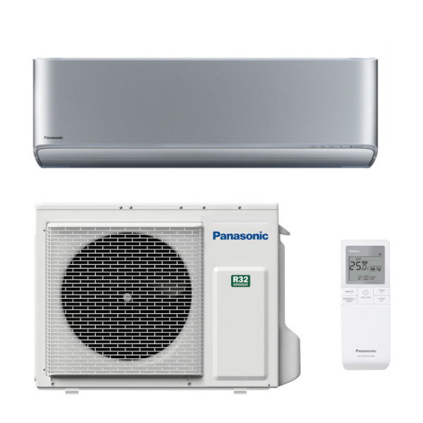 Panasonic Etherea Silber KIT-XZ50-CKE 5,0 kW