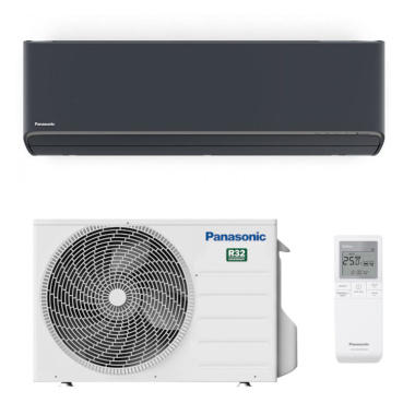 Panasonic Etherea Graphit KIT-XZ35-CKE-H 3,5 kW