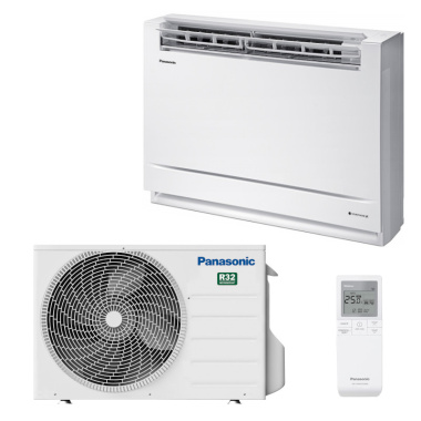 Truhengerät Panasonic KIT-Z25-CFE 2,5 kW mit WiFi