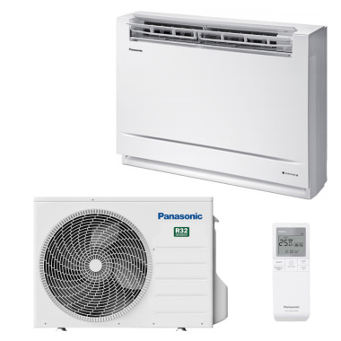 Truhengerät Panasonic KIT-Z35-CFE 3,5 kW mit WiFi