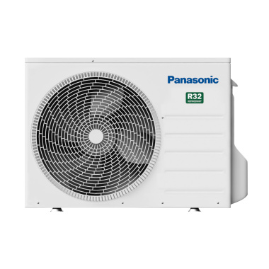 Truhengerät Panasonic KIT-Z35-CFE 3,5 kW mit WiFi und opt. Quick Connect Set