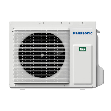 Panasonic Etherea Mattweiß KIT-Z50-CKE 5,0 kW mit Quick Connect Set Optional